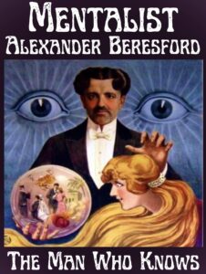 South Florida Corporate Private Party Entertainer Alex Beresford poster